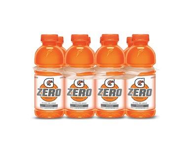 Gatorade G Zero 20 oz. 8 pk.
