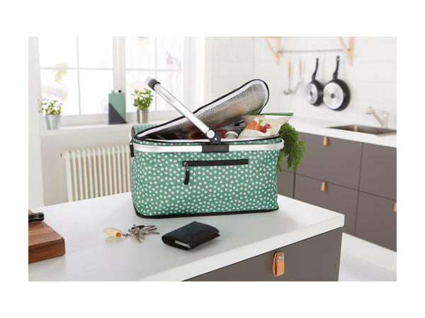 Top Move Insulated Shopping Basket1