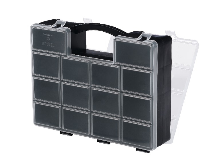 Opbergbox voor klusmateriaal