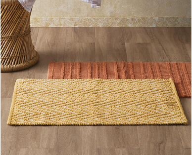 Luxury Cotton Bath Mat