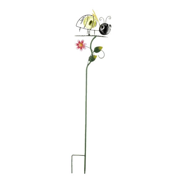BELAVI(R) 				Solarbetriebene LED-Gartendekoration