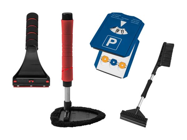 Accessoires de dégivrage pour voitures