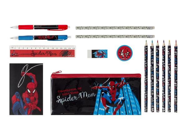 Spider-Man Stationery Set - 15 Piece Set