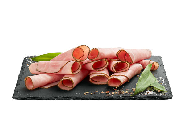Jambon à l'ail des ours