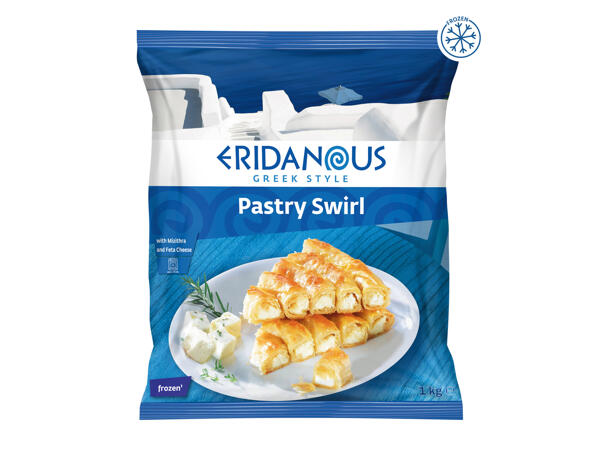 Eridanous Pastry Swirl