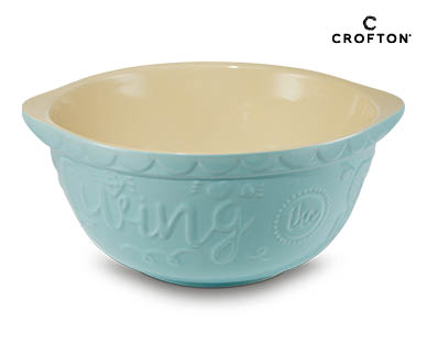 Large Stoneware Mixing Bowl 1.5L