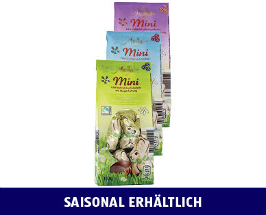 MONARC 
 MINI OSTERHÄSCHEN