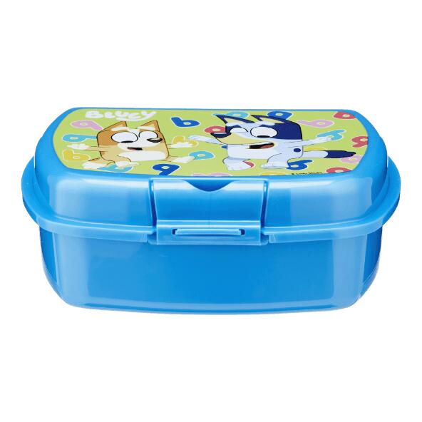 Bluey(R)/Peppa Pig(R)/Paw Patrol(R) 				Trinkflasche oder Butterbrotdose