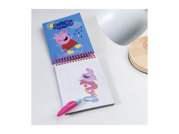 Peppa Pig Magic Water Colour Set