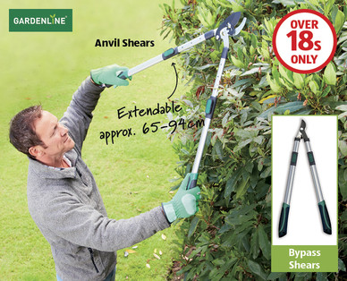 Telescopic Lopping Shears