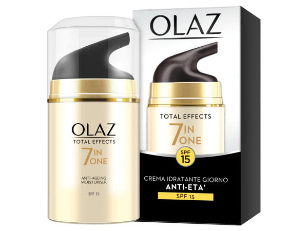 Day or Night Cream or Serum