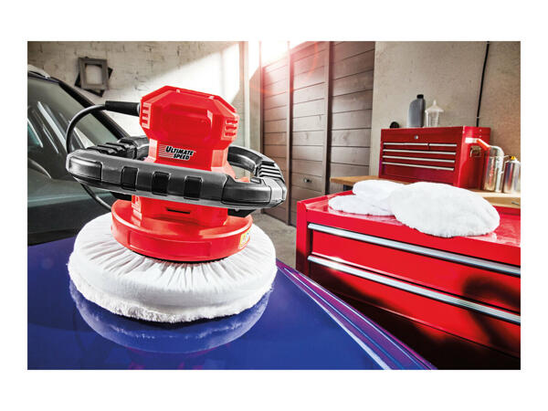 Ultimate Speed Electric Polisher