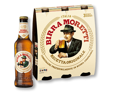 Birra Moretti