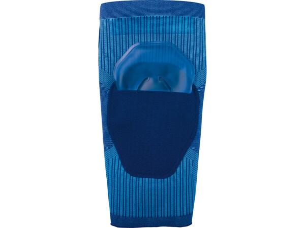 Knee brace with cooling pads