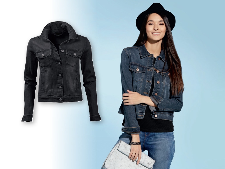 ESMARA Ladies' Denim Jacket