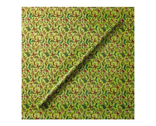 Licensed 
 Gift Wrap