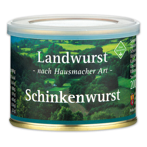 Landwurst