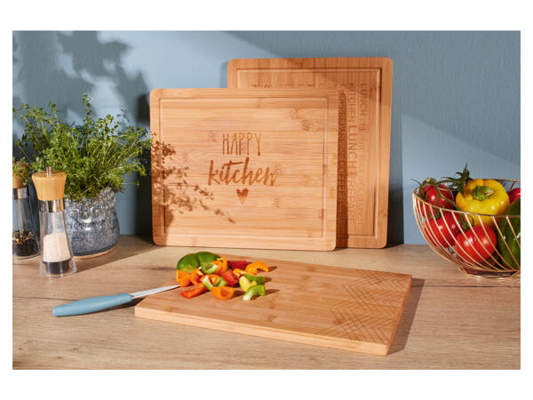 Bamboo Chopping Board