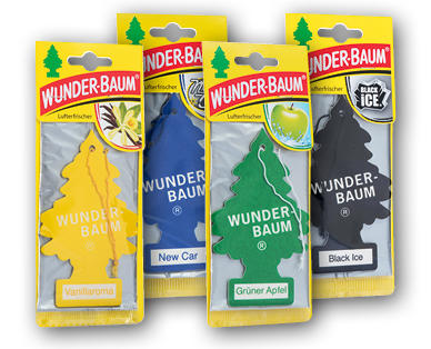 WUNDERBAUM(R) Deodorante per auto