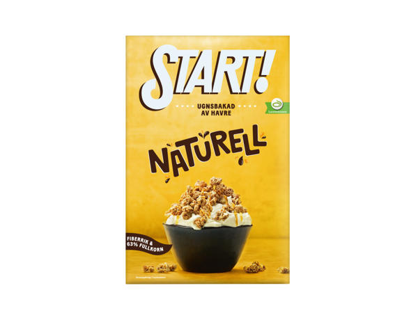 Start naturell