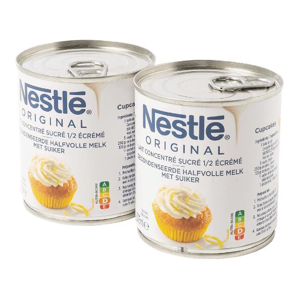 NESTLÉ(R) 				Kondensmilch