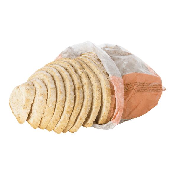 Vers bruin brood