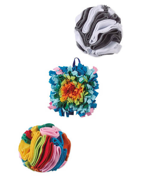 Snuffle Toy