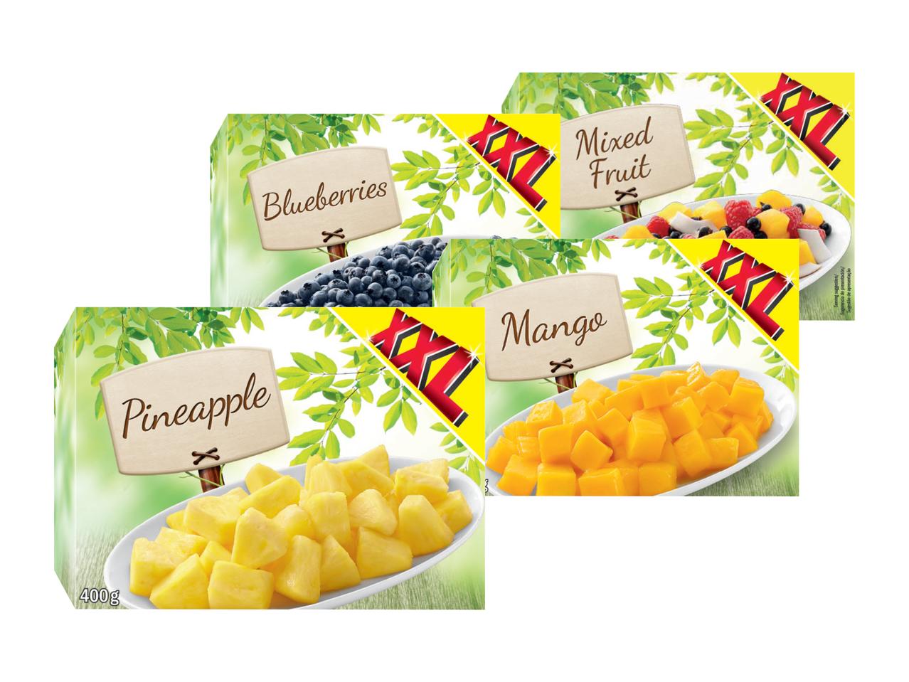 Frozen Fruits