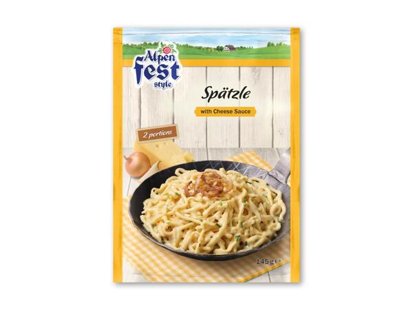Spätzle