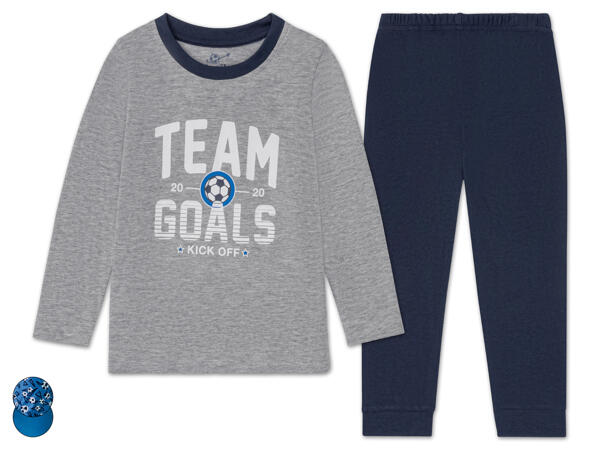 Kleinkinder Pyjama