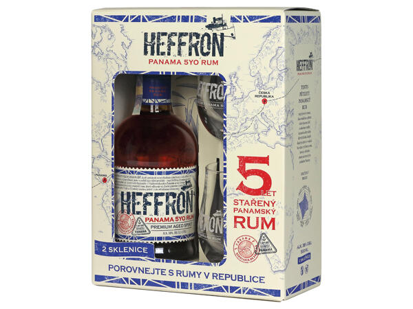RUM HEFFRON