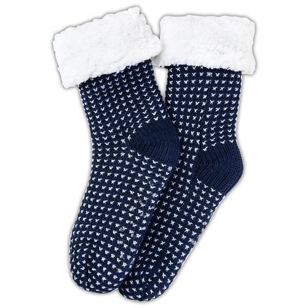 Home-Strick-Socken