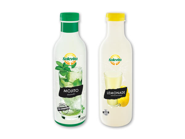 Lemonade eller Mojito