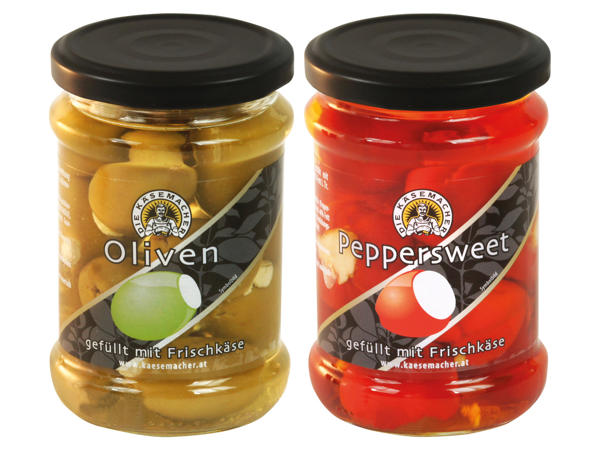 KÄSEMACHER Antipasti