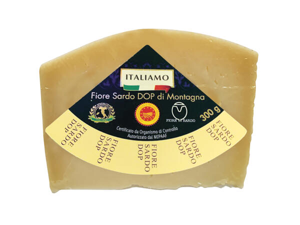 Fiore Sardo Cheese PDO