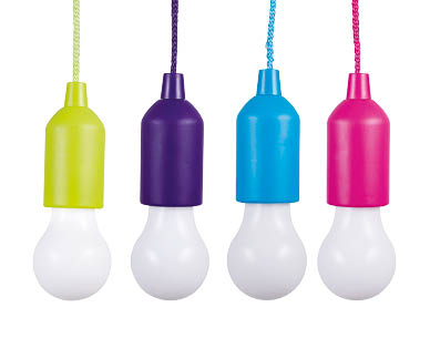 Anywhere LEDs Pull Light