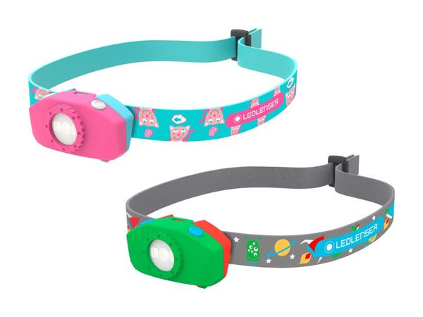 Lampe frontale pour enfant Ledlense