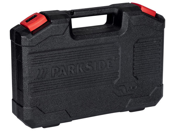 Tool Set with Cordless Screwdriver