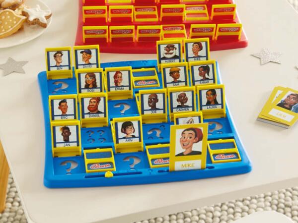 Kids' Games Assortment