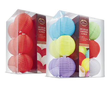 LED SOLAR LANTERNS 1P2K