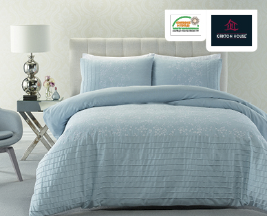 Quilt Cover Set: Queen Size – Anne