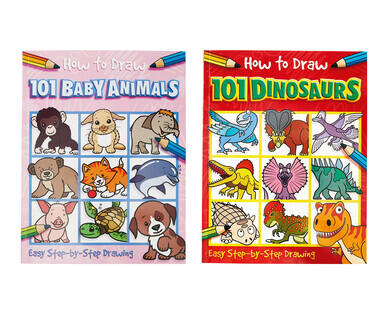 Learn to Draw Books