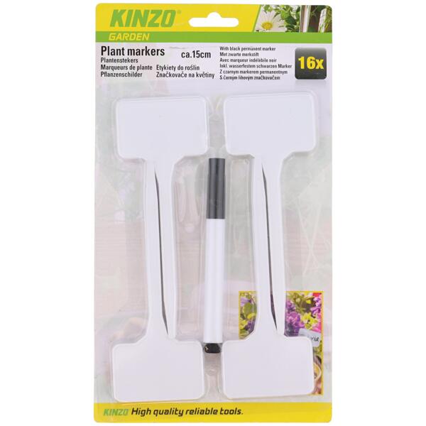 Kinzo plantenstekers