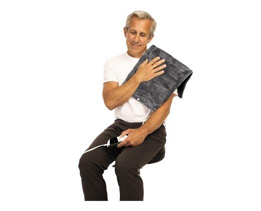 Visage 
 Weighted King-Size Heating Pad