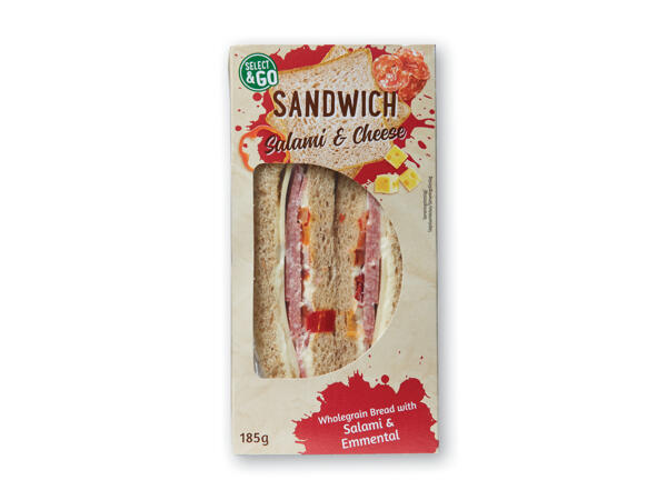 Sandwiches