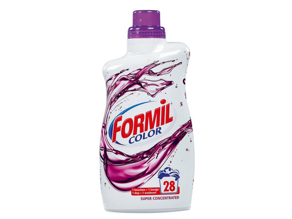 Lessive liquide