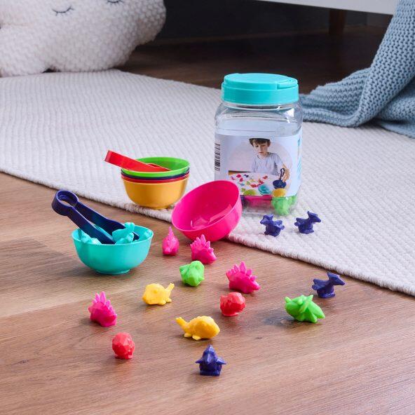 TOYLINO(R) 				Jouets sensoriels