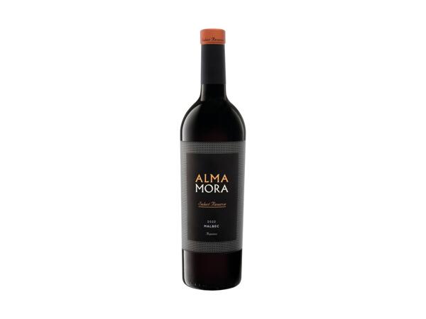 Malbec, Alma Mora, Argentinian