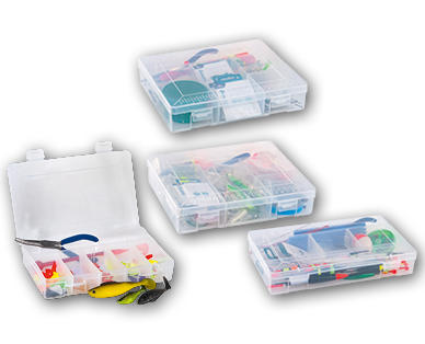 Boîte d'accessoires pour la pêche CRANE(R)