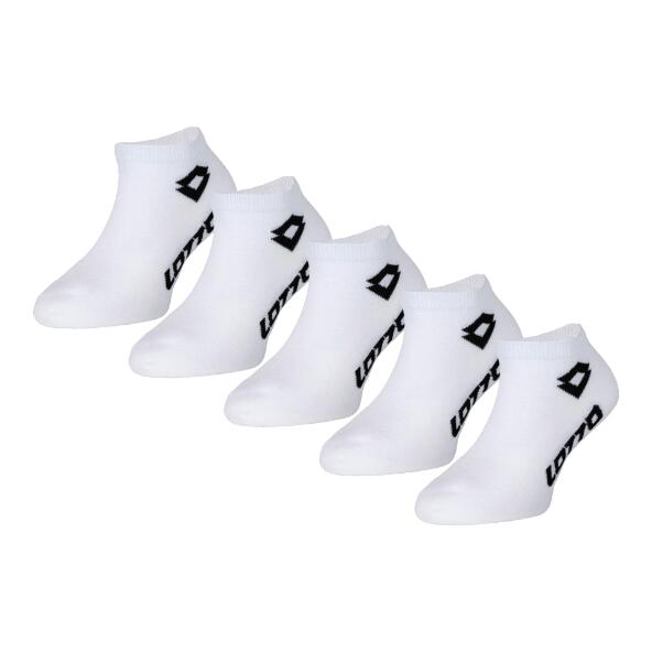 LOTTO 	 				Socquettes, 5 paires